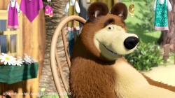 کارتون ماشا و میشا ❤ قسمت ۱۵۱ ❤